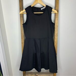 Sienna & Bellini Black Mini Dress
